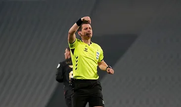 UEFA’dan Halil Umut Meler’e görev