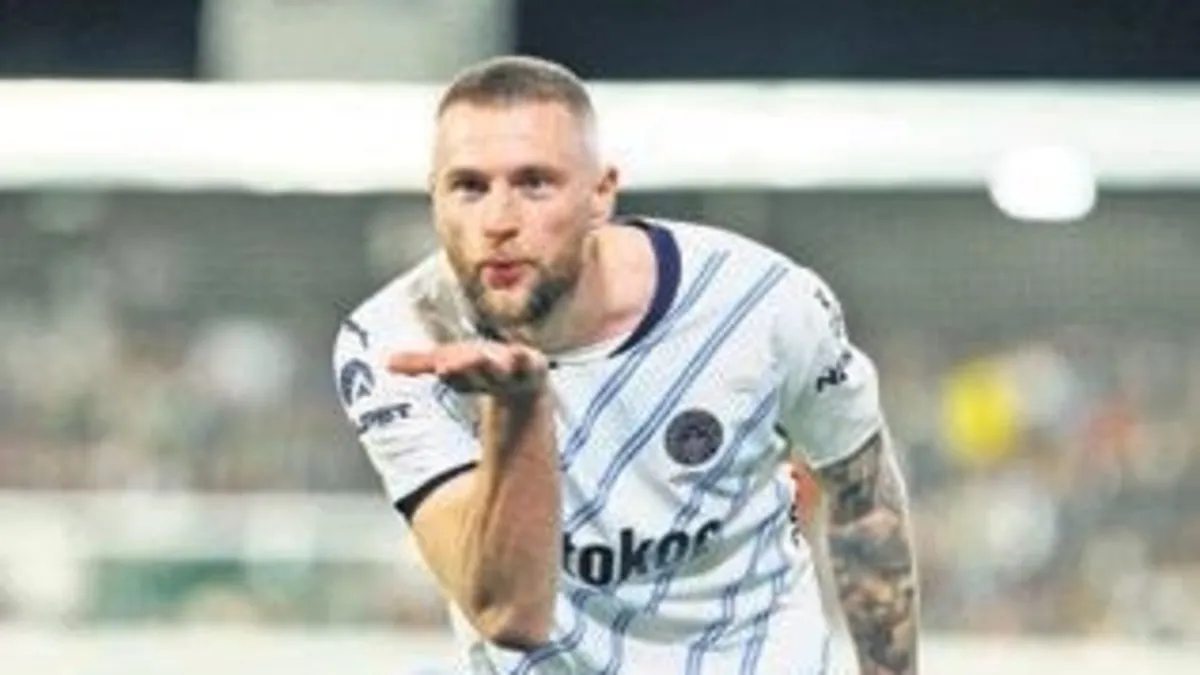 Skriniar’da rakip Tottenham