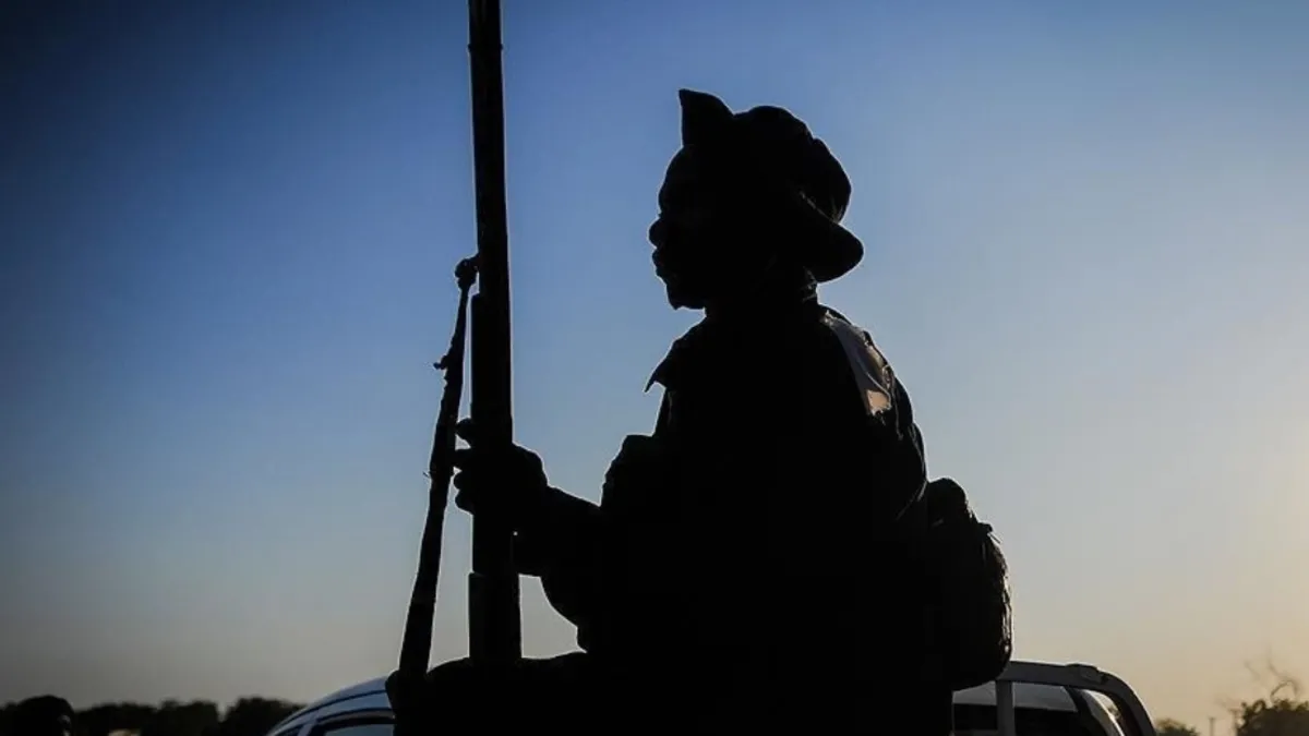 Nijerya’da düzenlenen silahlı saldırıda 50 kişi yaşamını yitirdi Nijerya’da düzenlenen silahlı saldırıda 50 kişi yaşamını yitirdi