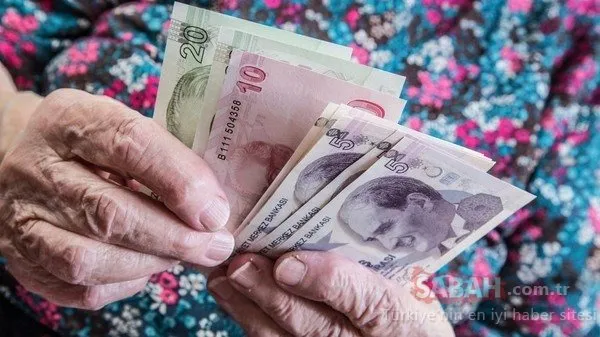 Emekliye Temmuz'da enflasyon zammı, Ağustos'ta ikramiye! Emekli maaşları ne kadar olacak?
