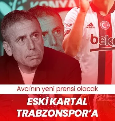 Beşiktaş’ın eski yıldızı Trabzonspor’a geliyor