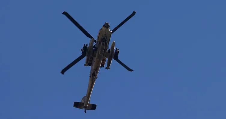 SON DAKİKA| Trump’tan düşen helikopter için Tahran’a rest: Karşılık vermek zorudayız
