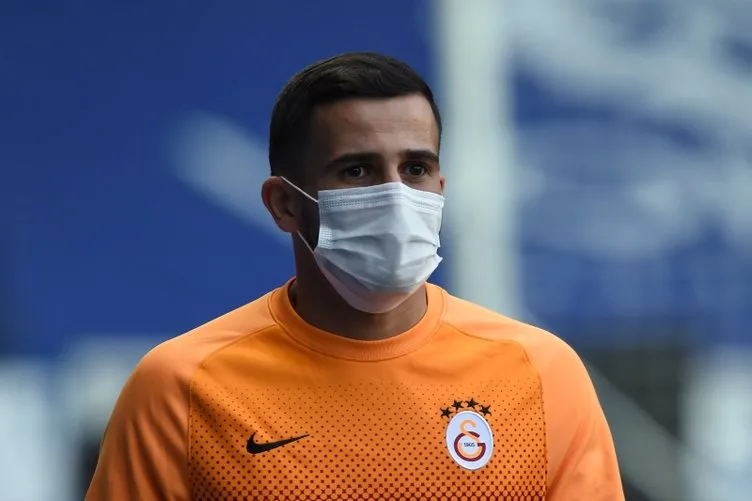Son dakika: Galatasaray’da Onyekuru için son şans! Fatih Terim alternatifi belirledi