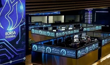 Borsa günün ilk yarısında yükseldi