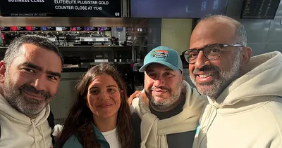 Pasifik Okyanusu’nda dehşet anları! Türk yüzücülere köpek balığı saldırısı