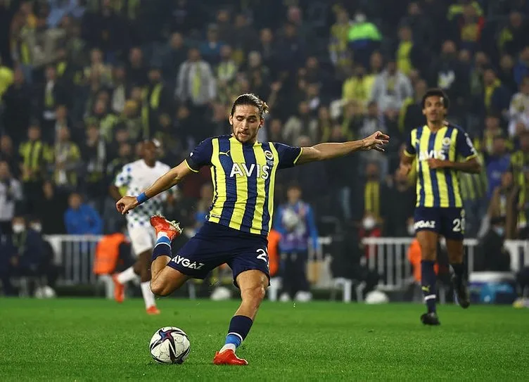 Son dakika: Fenerbahçe’nin başına talih kuşu kondu! Yıldız futbolcuya Premier Lig’den 4 talip...