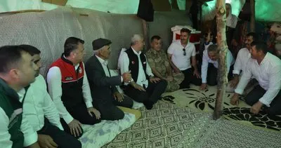 Muş Valisi Çakır, vatandaşlarla bir araya geldi #mus