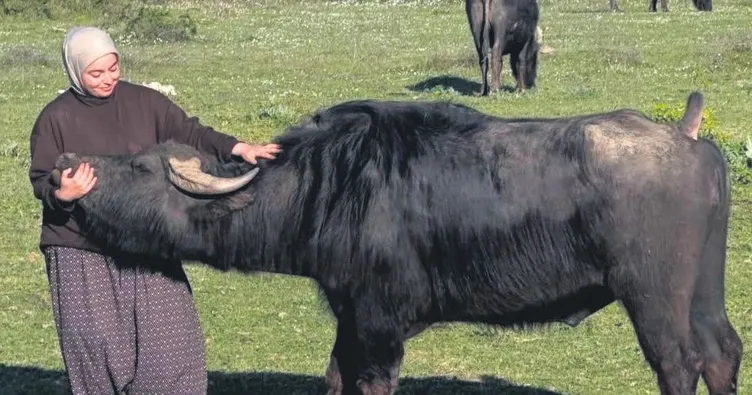 Çiftçilik birçok işten daha zevkli