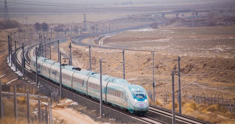 Ankara-Sivas YHT Hattı 3 yaşında!