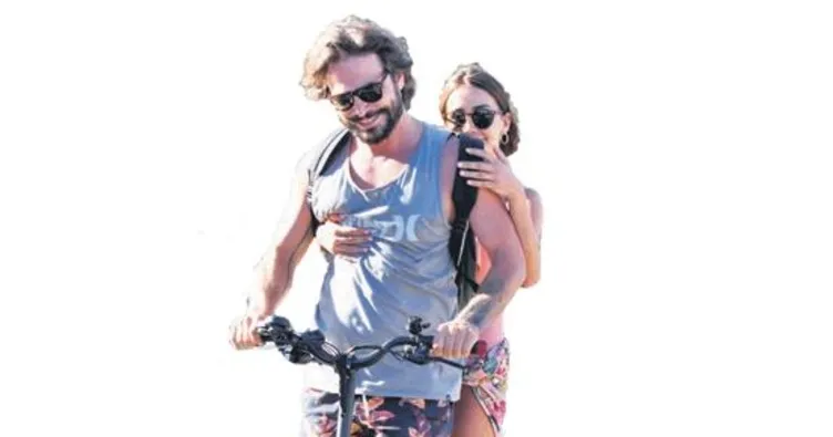 Çözüm scooter’da