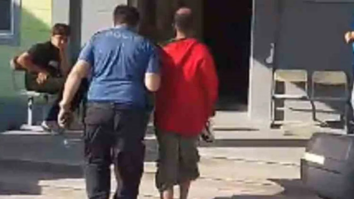 Antakya’da uyuşturucu taciri şahıs tutuklandı Antakya’da uyuşturucu taciri şahıs tutuklandı