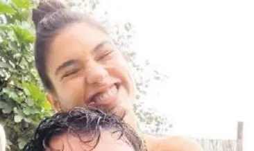 ‘Çok aşığım’‘