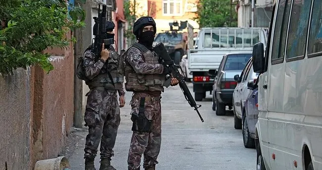 Son dakika: Gaziantep'te terör operasyonu - Son Dakika ...
