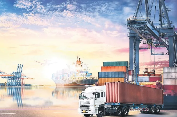 Beş yeni serbest bölge geliyor! Bakan Bolat duyurdu: Hedef 120 milyar dolar