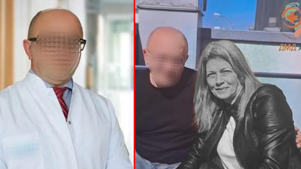 Sosyal medyadan bulup Türkiye'ye geldi! 47 bin euro'luk ameliyatta can verdi! 'Ameliyat sırasında doktor kantindeydi!'