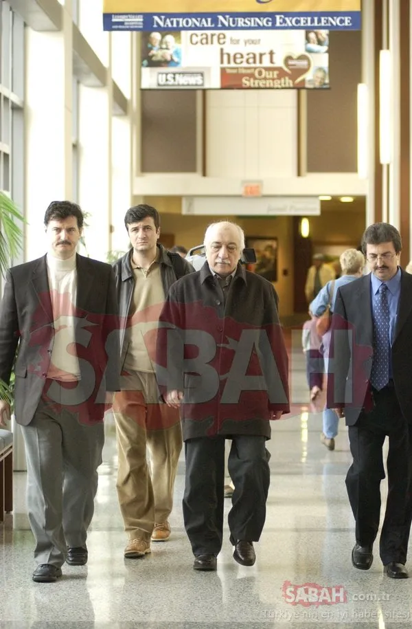 FETÖ elebaşı ağır hasta... Sürekli doktor değiştiriyor