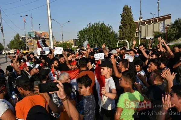 Komşuda büyük kaos! Ölü sayısı yükseliyor