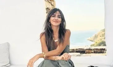 Alkoçlar’dan gün batımı pozu