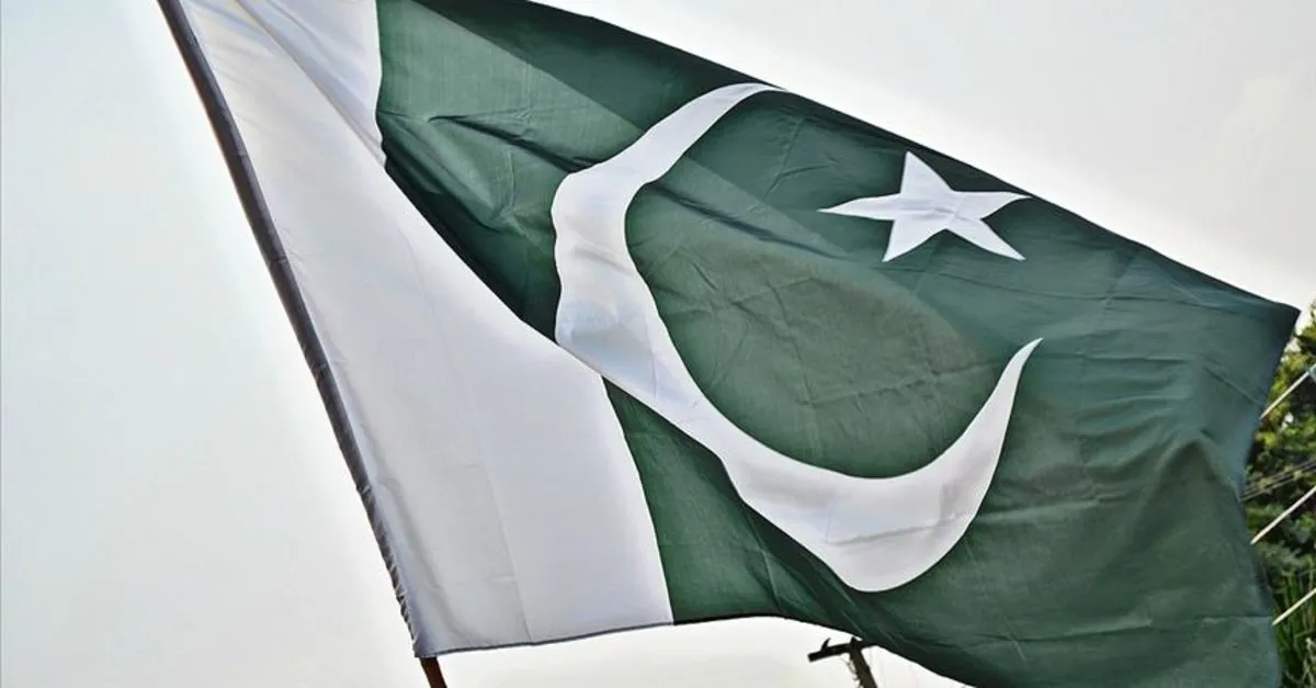 Pakistan'dan İran'ın Sistan-Belucistan bölgesine saldırı