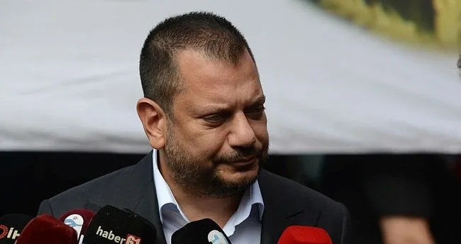 Trabzonspor Başkanı Ertuğrul Doğan’dan sert tepki! “Herkes ayağını denk alacak” Trabzonspor Başkanı Ertuğrul Doğan’dan sert tepki! “Herkes ayağını denk alacak”