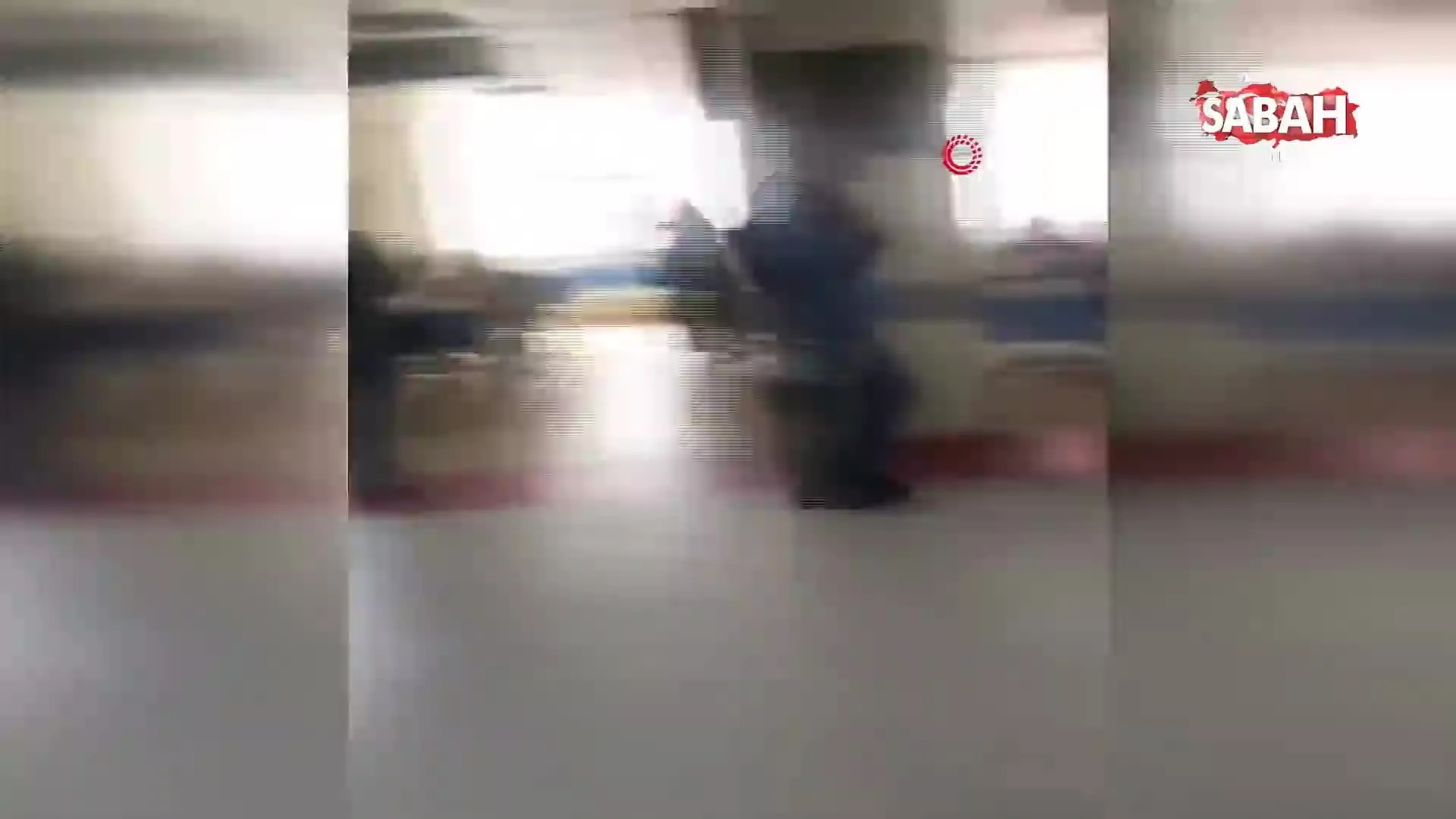 Asistan Doktora Jiletli Saldiri Videosunu Izle Son Dakika Haberleri