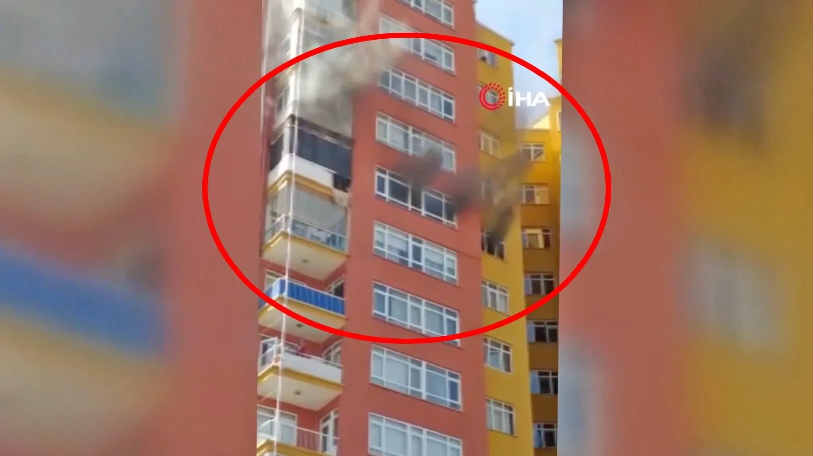Ankara Da Korkutan Patlama Video Videosunu Izle Sabah Tv