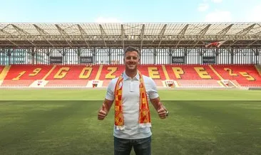 Göztepe’nin yeni sportif direktörü Ivan Mance oldu
