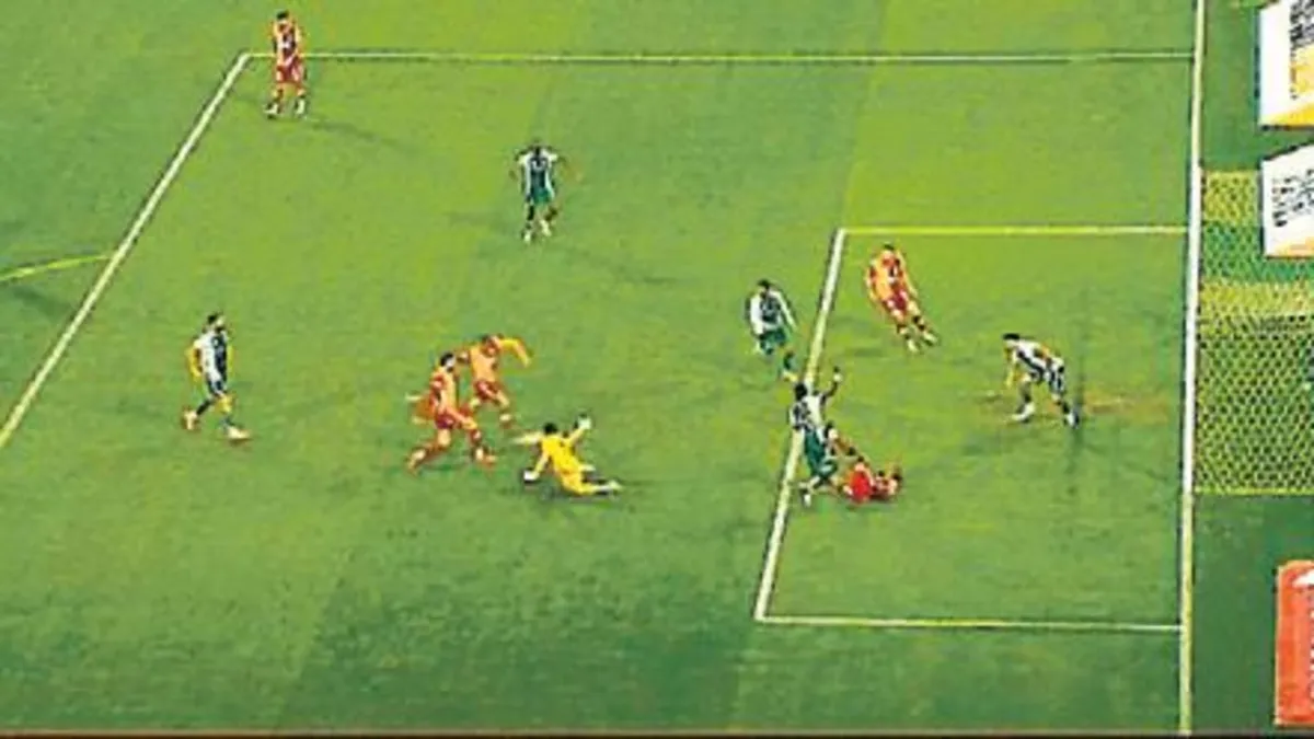 Gündoğdu: Boey topla oynamayı etkiliyor