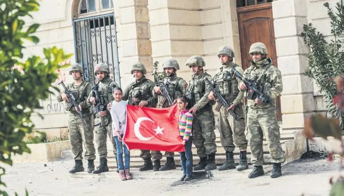 Afrin'de sokak sokak temizlik - 1