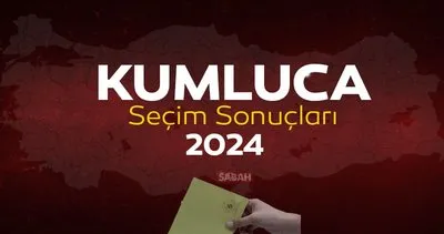 Antalya Kumluca seçim sonuçları son dakika! YSK Kumluca yerel seçim sonuçları 2024 ile canlı ve anlık oy oranları