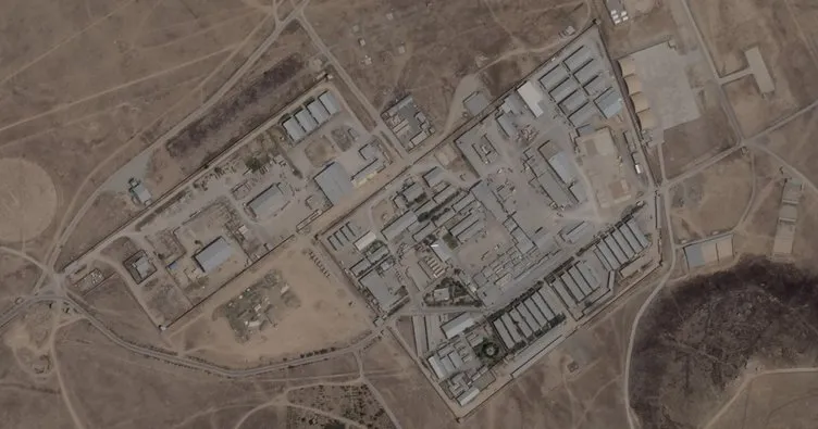 ABD’nin Afganistan’daki son hamlesi uydu fotoğraflarında: CIA o noktaları kasıtlı patlattı