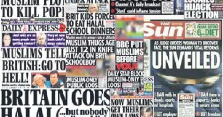 İngiliz basını terörist diyemedi