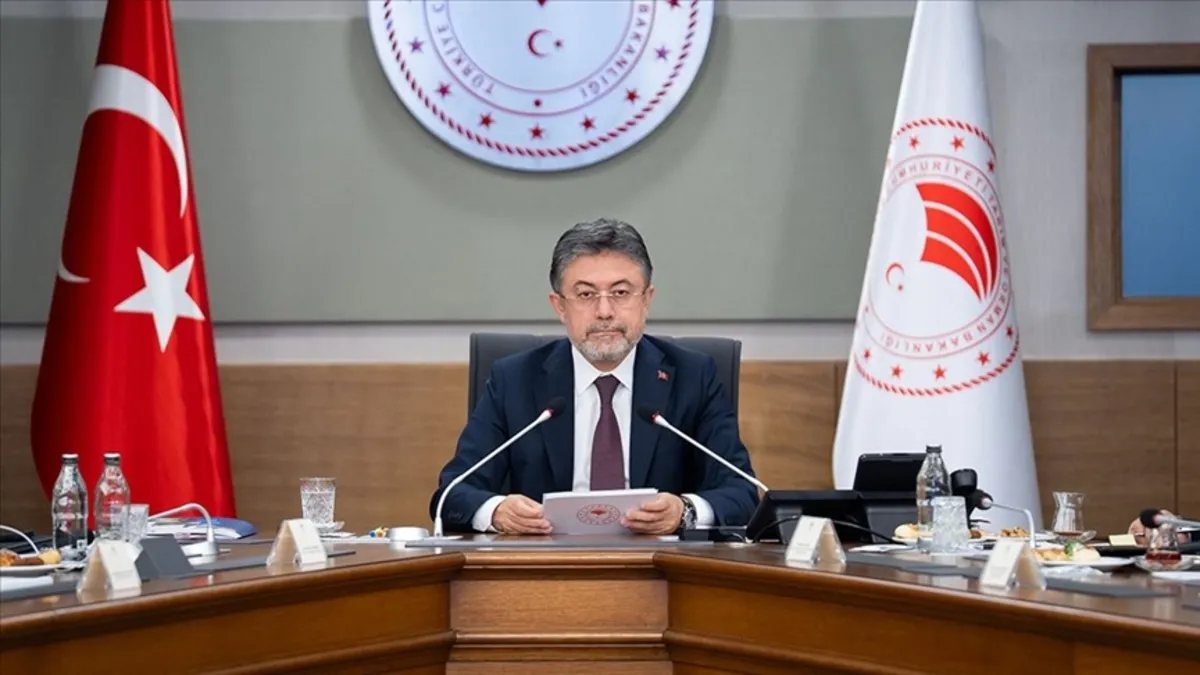 Bakan Yumaklı: Martta 112 bin 770 gıda denetimi gerçekleştirdik Bakan Yumaklı: Martta 112 bin 770 gıda denetimi gerçekleştirdik