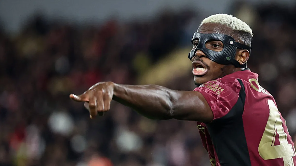 Dünyanın en değerli futbolcuları belli oldu! İşte Victor Osimhen’in sıralaması… – Galeri Dünyanın en değerli futbolcuları belli oldu! İşte Victor Osimhen’in sıralaması… – Galeri