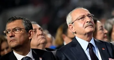 Özgür Özel’den Kılıçdaroğlu cephesine ağır sözler! Parti içi muhalefeti yerden yere vurdu