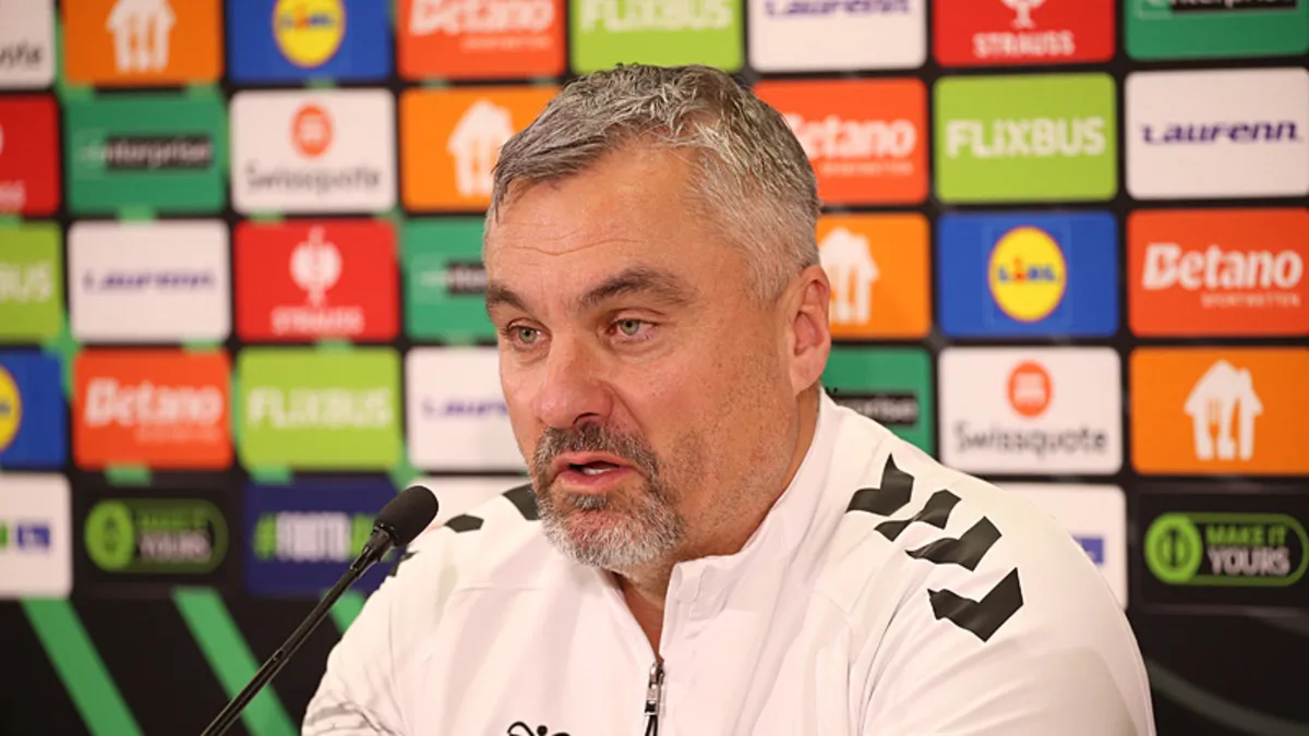 Samsunspor Teknik Direktörü Thomas Reis: “Son 8’e kalmak istiyoruz” Samsunspor Teknik Direktörü Thomas Reis: “Son 8’e kalmak istiyoruz”