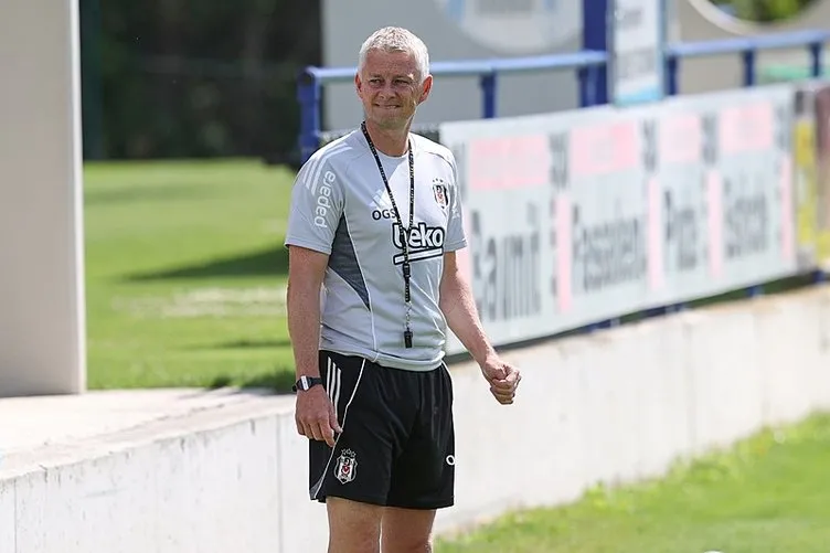 Son dakika Beşiktaş haberleri: Beşiktaş’ta Ole Gunnar Solskjaer için olay sözler! ’’Daha cesur konuşmalı’’