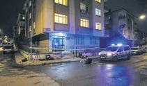 Ankara canisi canına kıydı