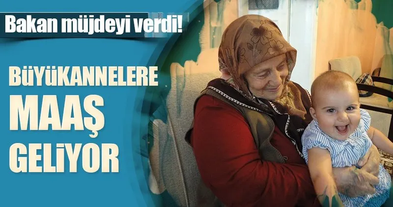 Buyukannelere Bebek Bakim Parasi Verilecek Son Dakika Haberler