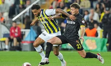 Joshua King, Fenerbahçe’ye veda etti