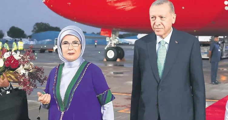 Zirvede gözler Türkiye’de