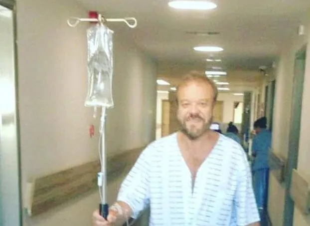 usta sanatci attila atasoy hastaneye kaldirildi son dakika magazin haberleri