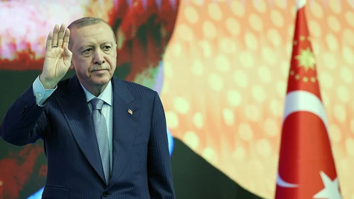Yeni bir dönemin kapıları aralanıyor