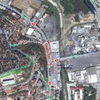 İstanbullular dikkat O yol 30 gün kapatılacak