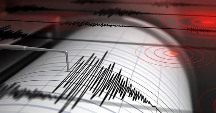 Son dakika: Kahramanmaraş’ta 4.4 büyüklüğünde deprem