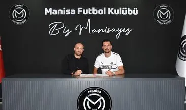 Manisa FK, Muhammed Alperen Uysal’ı açıkladı!