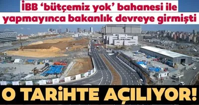 Bakan Karaismailoğlu duyurdu: Başakşehir Şehir Hastanesinin yolları 20 Mayıs’ta açılacak