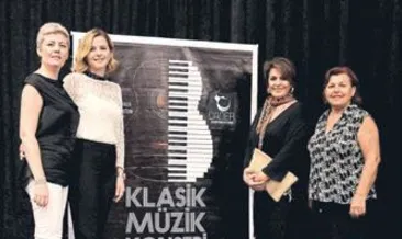 Çalışan annelerden müzik dolu buluşma