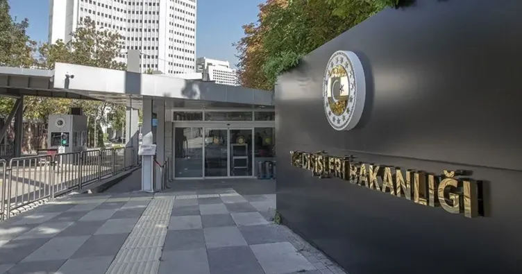 Dışişleri Bakanlığı: İber-Amerika Konferansı’na Ortak Gözlemci olma başvurumuz kabul edildi