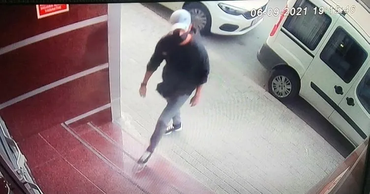 Kadıköy’dehırsızlık yapan cezaevi firarisi yakalandı